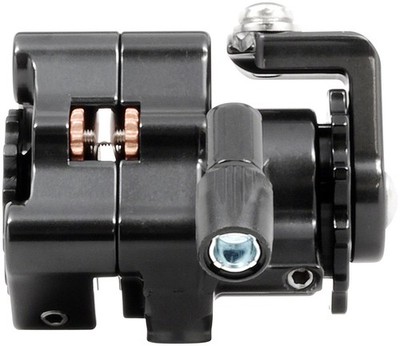 Paul Component Engineering Flat-Mount Klamper Disc Caliper, Road Short Pull, All