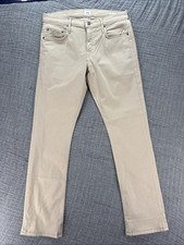 Edwin Jace Straight Pants Men's Size 30 Brown Lightweight Casual Chino USA Made