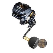 Shimano 19 Grappler CT 151XG Left-Handed Fishing Reel 8.1 Gear Ratio New