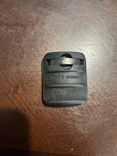 Knights 2 Rib Rail Cover KAC Custom Stippled