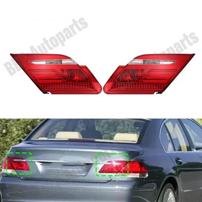 Für 2005-2008 BMW E65 E65 7-Series 745i 750Li LH & RH hinteres inneres Rücklicht