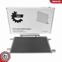 Esen Skv Kondensator, Klimaanlage FüR MERCEDES-BENZ