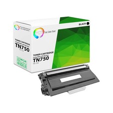 TCT TN750 High Yield Compatible Toner For Brother MFC 8710dw HL 5470dw DCP 8150d