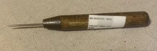 Kemper Potters Heavy Duty Cut Off Needle 5" Clay Tool Durable Straight Quality