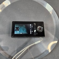 Sony Bloggie MHS-FS1 Mobile HD Snap Camera 4GB Pocket Camcorder Tested Working