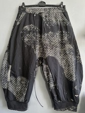 Damen Hose Rundholz S