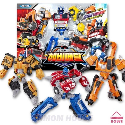 TOBOT HEAVY METAL（トボット ヘビーメタル）