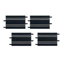 Carrera 20061656 GO/Digital 143 Straights 6.73 in / 171 mm (4) Slot  (US IMPORT)