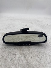 Espejo retrovisor interior cabina Corvette C6 06-13 vidrio atenuado automático OEM OE