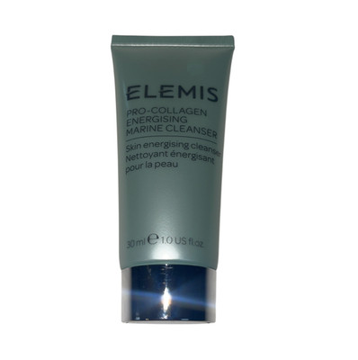 ELEMIS Pro-Collagen Energising Marine Cleanser 1 Fl Oz Brand New Sealed Travel