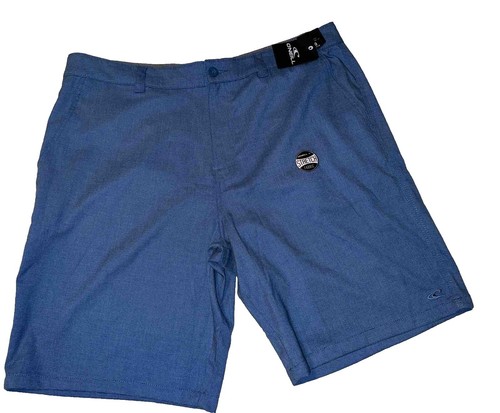 O'NEILL Men's Crossover Hybrid Short (Meteorite, 40