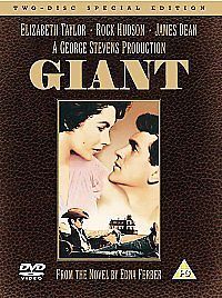Giant (DVD, 2003)
