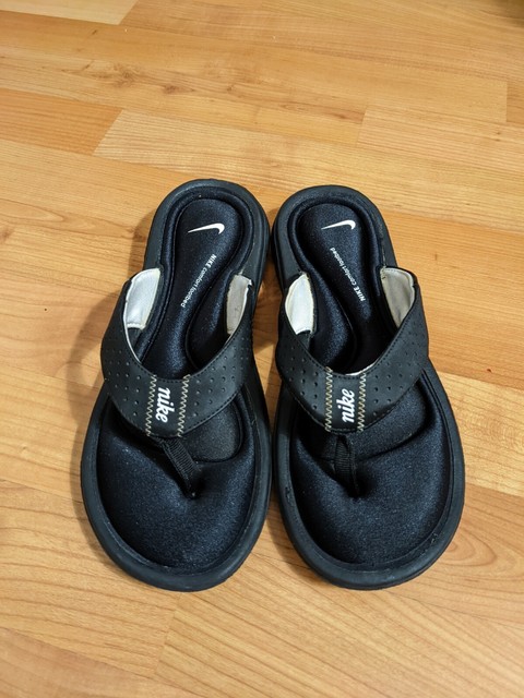 Nike Comfort Footbed Thong Sandals Flip 