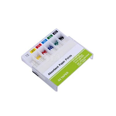 Punte Per Otturazione Canalare 10 Confezioni Punti Carta - Foto 8