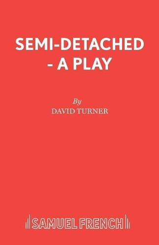 Thumbnail - David Turner Semi-detached (taschenbuch)