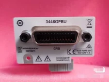 HP/Keysight 3446GPBU GPIB for 33611A,33612A,33621A,33622A,34460A,34461A,34465A