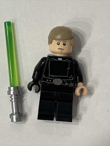 Lego Star Wars Minifigure Jedi Master 