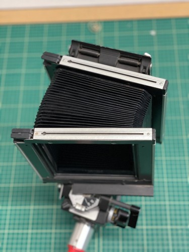 SINAR F 5X4 VIEW CAMERA - Picture 6 of 22