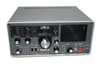Yaesu Frg 7700 | eBay