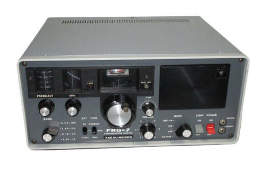 Yaesu FT-847 100W All mode transceiver Amateur Ham Radio HF Yaesu FT-847 100W All mode transceiver Amateur Ham Radio HF