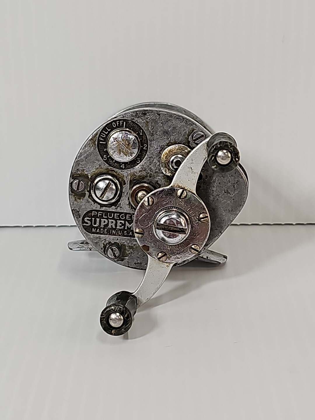 PFLUEGER PFLUEGER SUPREME 1573 フリースプール