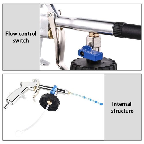Tornado Car Cleaning Tool Spray Cleaner Gun Detailing Car Interior Deep Cleaning - Picture 4 of 9