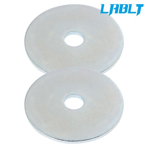 LABLT Body Cab Mount Bushing Kit For 2008-2016 Ford F-250 Super Duty 2WD 4WD - Picture 8 of 9