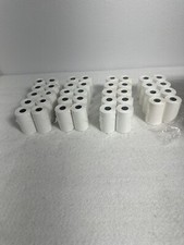 38 Rolls Premium 2 1/4 X 50' Thermal Paper