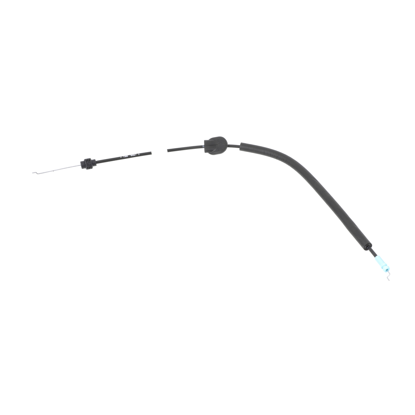 Cable de bloqueo de puerta delantera del lado del pasajero para Honda Odyssey 2019-2022 (N/P 72133-THR-A01)