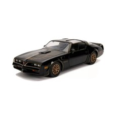 JADA TOYS Smokey and the Bandit 1977 Pontiac Firebird, Diecast, 1:32