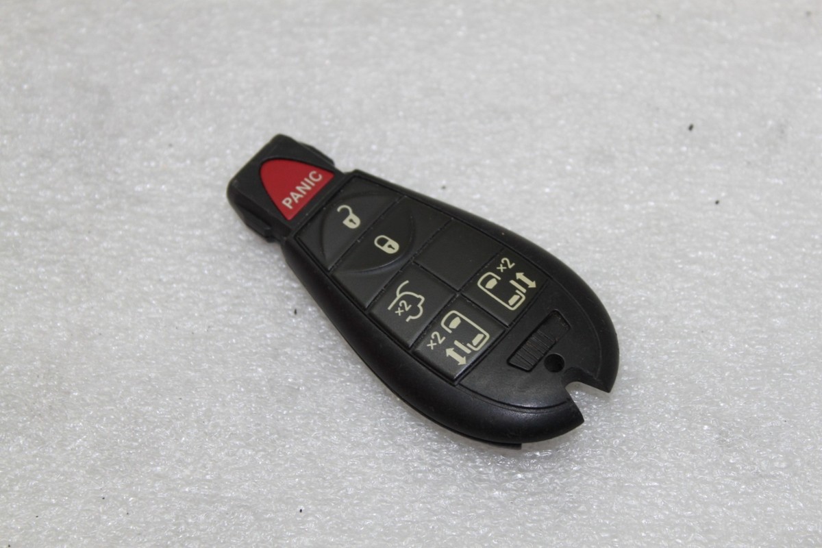56046704AE Chrysler Keyless Entry Remote E-5 MS | eBay