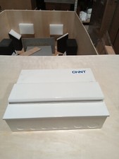 Chint NX3-14MS 14 MODULE 12 WAY 100A MAIN SWITCH CONSUMER UNIT 