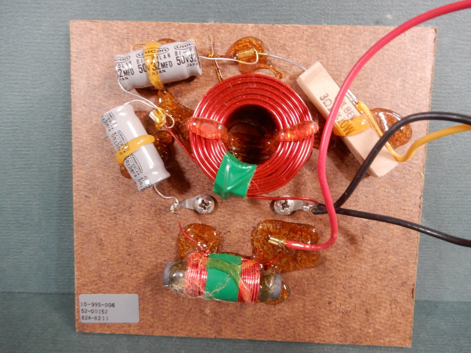 Advent 3002 vintage audio equipment - eBay listing photo 4