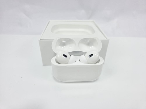 Apple AirPods Pro 2 Wireless Earbuds, Active Noise Cancellation (USED) - 第 3/11 張圖片