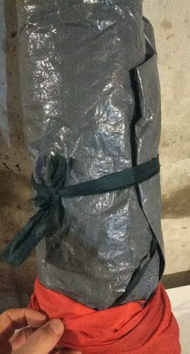 Vintage 90's Marlboro Adventure Team Green 2 Person Dome Tent In Bag NO RAIN FLY - Picture 6 of 6