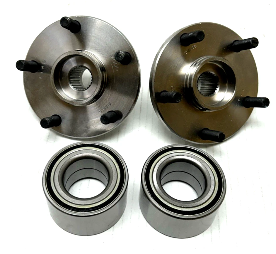 Комплект ступиц переднего колеса 1AMH518508 Magneti Marelli левая правая x2 1992-2003 Toyota Camry - Изображение 2 из 4