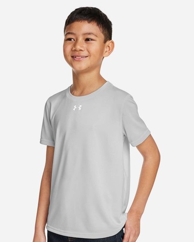 Under Armour - Youth Tech™ Team T-Shirt - 1377487, Performance kids shirt. - Picture 6 of 14
