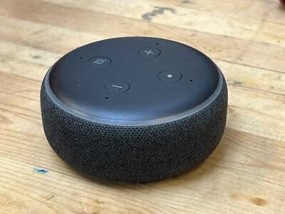 Amazon Echo Dot 3台セット Amazon Echo Dot 3rd Generation Grey - Office Depot