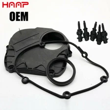 OEM Engine Upper Timing Chain Cover w/ Gasket for Audi VW Jetta Golf 06H103269J