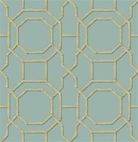 Fd21737 - Empress Room Summer Trellis Turquoise Fine Decor Wallpaper Fd21737 - Empress Room Summer Trellis Turquoise Fine Decor Wallpaper