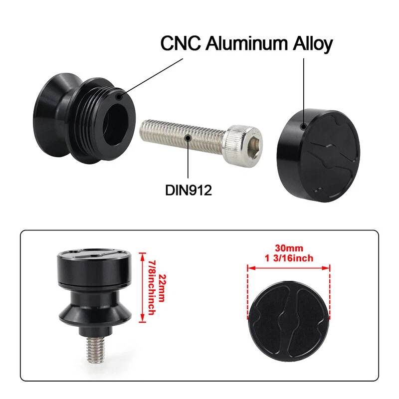 Bobinas de pie M8 aptas para Ducati 749 999 999S 999R 2005-2010 Foto 4 de 4