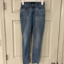 Lucky Brand Sasha Super Skinny Stretch Denim Jeans Women's Size 2/26