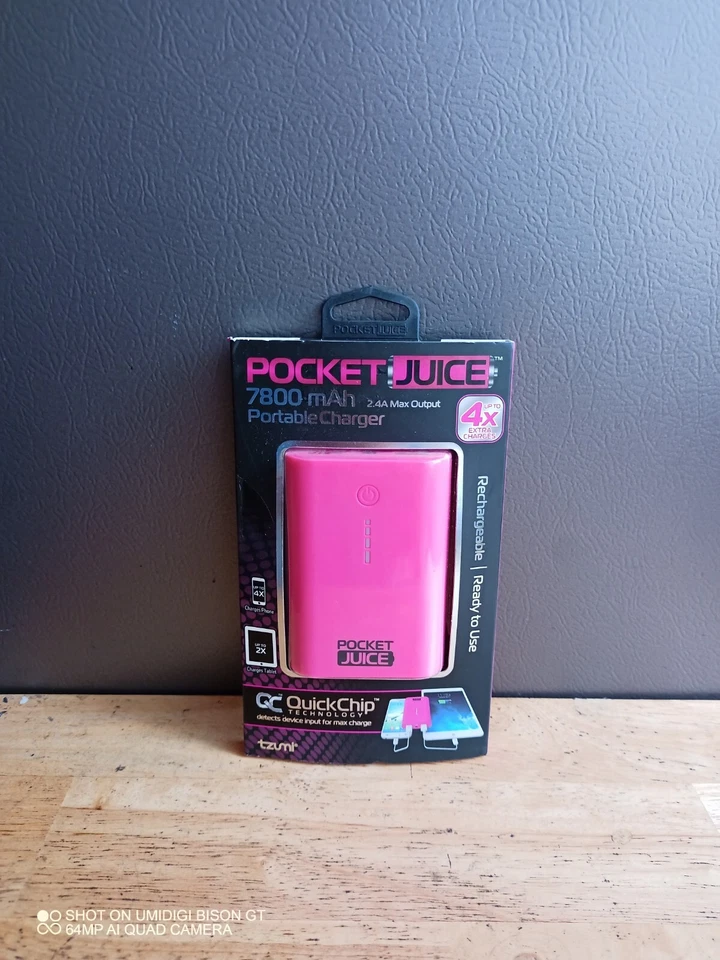  PORTABLE CHARGER  - Image 3 of 4