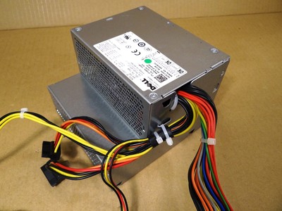 DELL OptiPlex 580 760 780 Desktop Computer Form Factor 255W power supply T164M