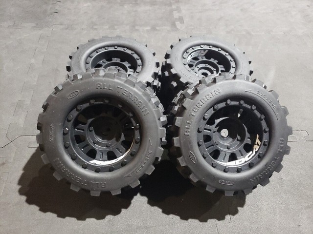 17mm hex truggy wheels