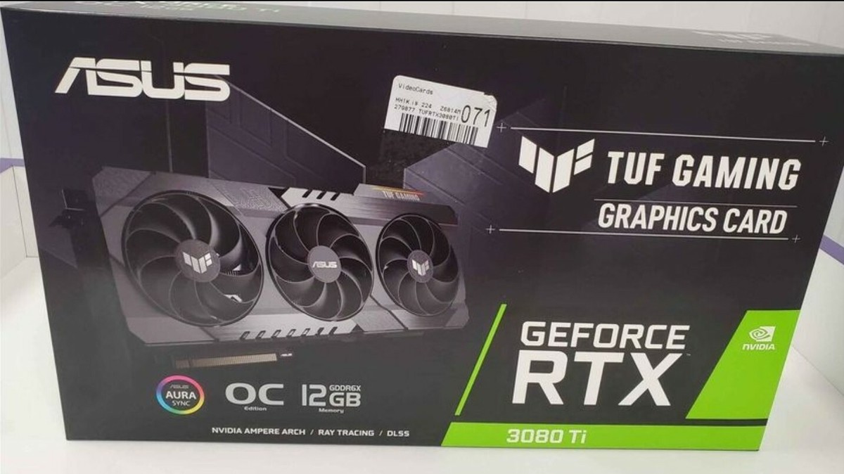 RTX3060 12GB OCモデル ASUS TUF GAMING ASUS TUF Gaming GeForce RTX 3060 OC Edition 12GB GDDR6
