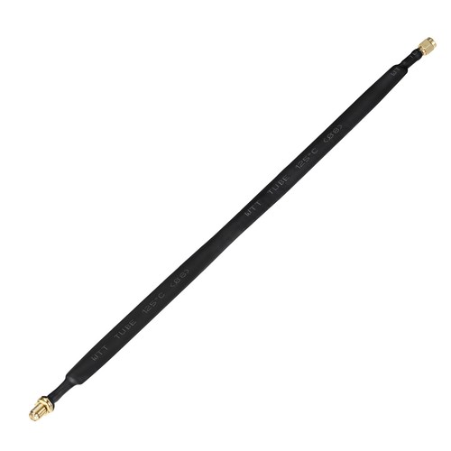 SMA Window Coax Cable 30cm SMA Male to Female LoRa Flat Cable for 4G LTE Antenna - Picture 13 of 25