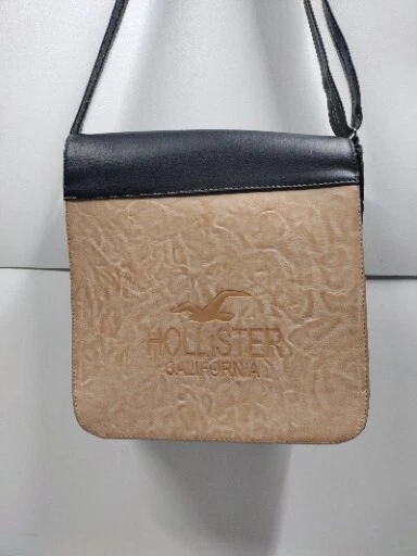 Logo grande vintage de Hollister California Foto 4 de 4
