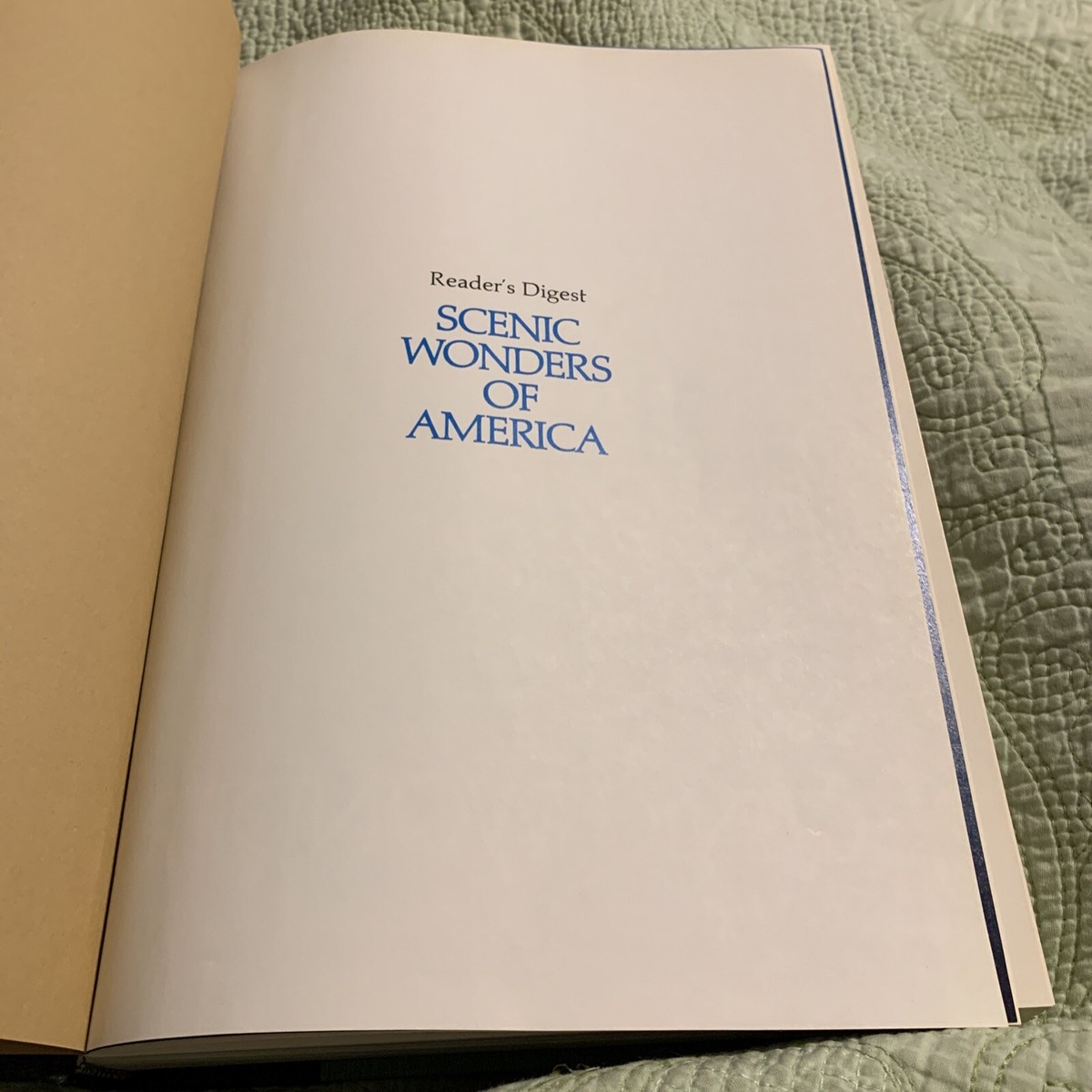 Reader's Digest Scenic Wonders of America: Hardcover Book | eBay