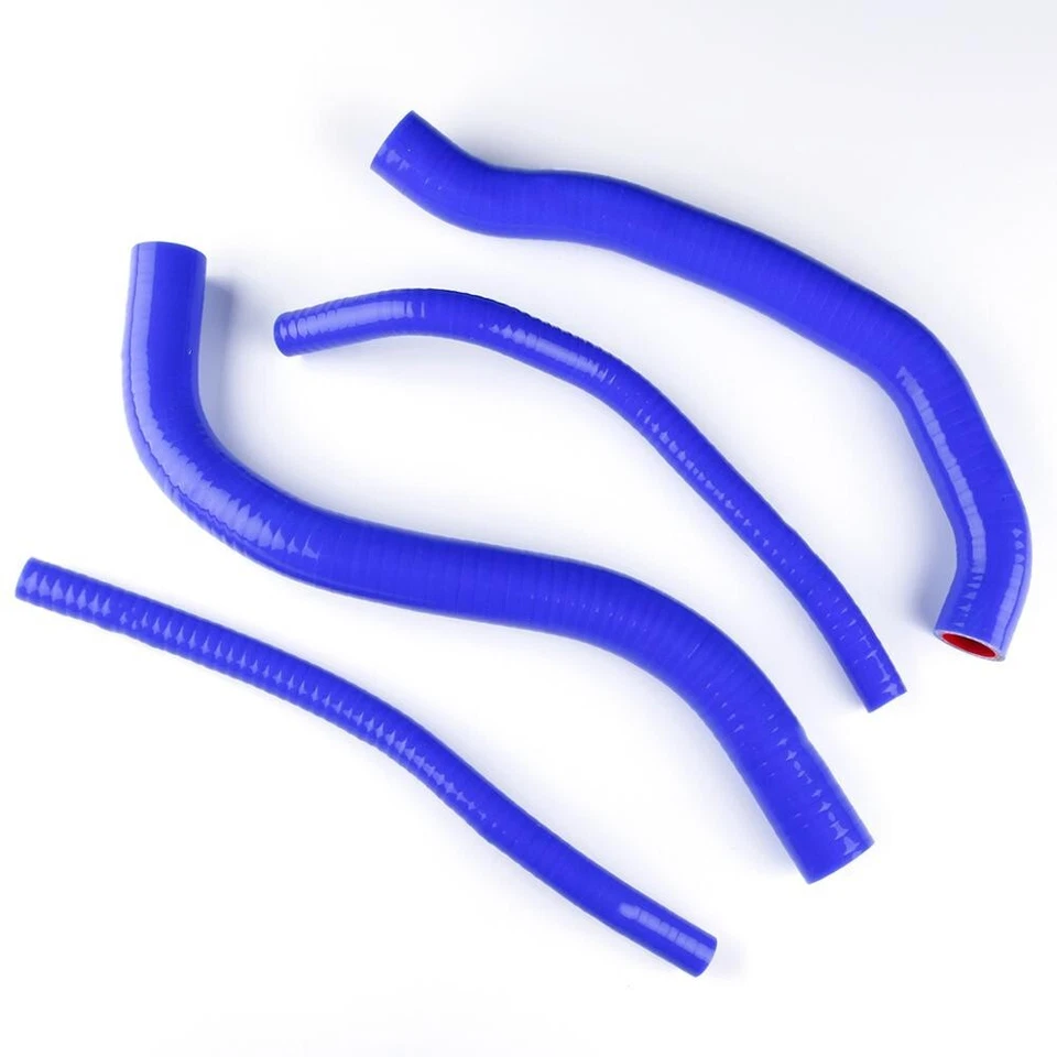 Blue For SUZUKI GSXR750 GSXR 750 1997-2000 Silicone Coolant Radiator New Hose — 第 4/4 张图片